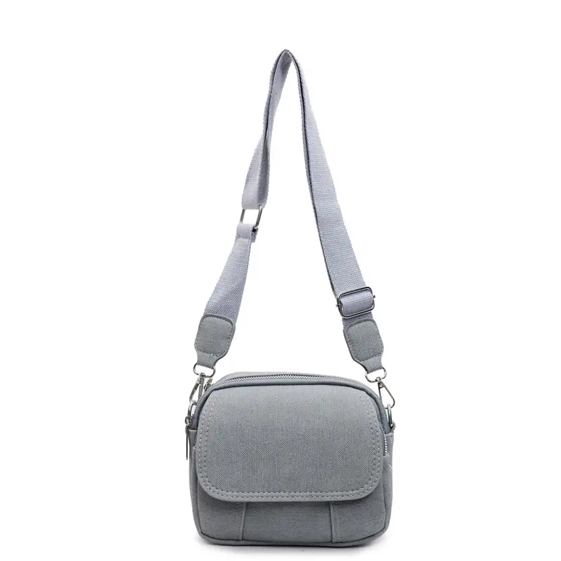 Women's White Crossbody Bag Lightweight Commuter 2025