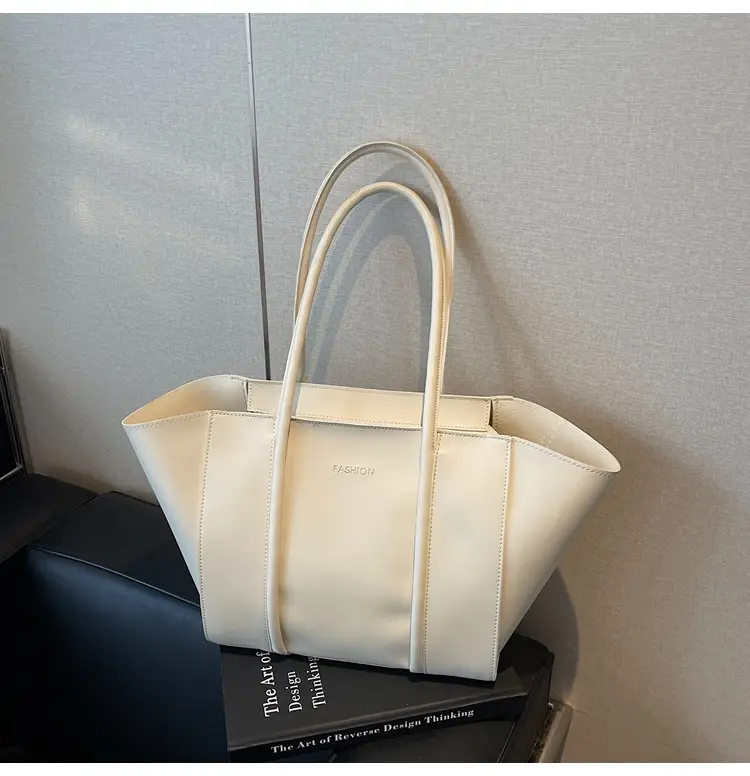 Brown Women's Large Tote Bag Spring Summer — feature 37