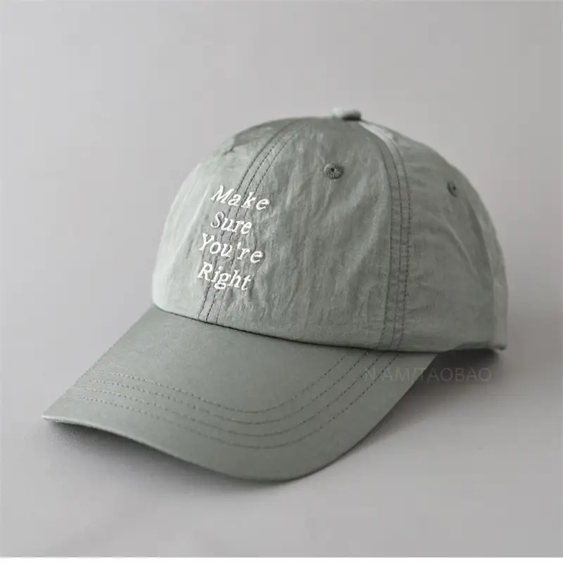 Black Embroidered Baseball Cap for Men Women - Image 7