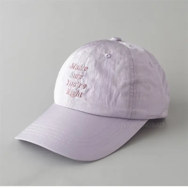 Black Embroidered Baseball Cap for Men Women - Image 8