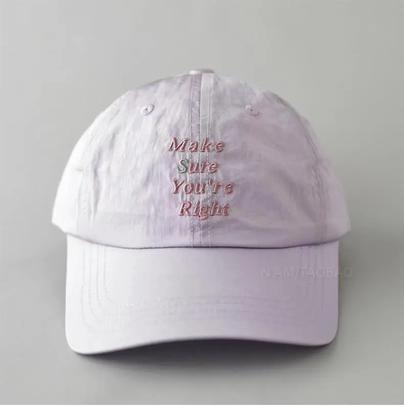 Black Embroidered Baseball Cap for Men Women — feature 14