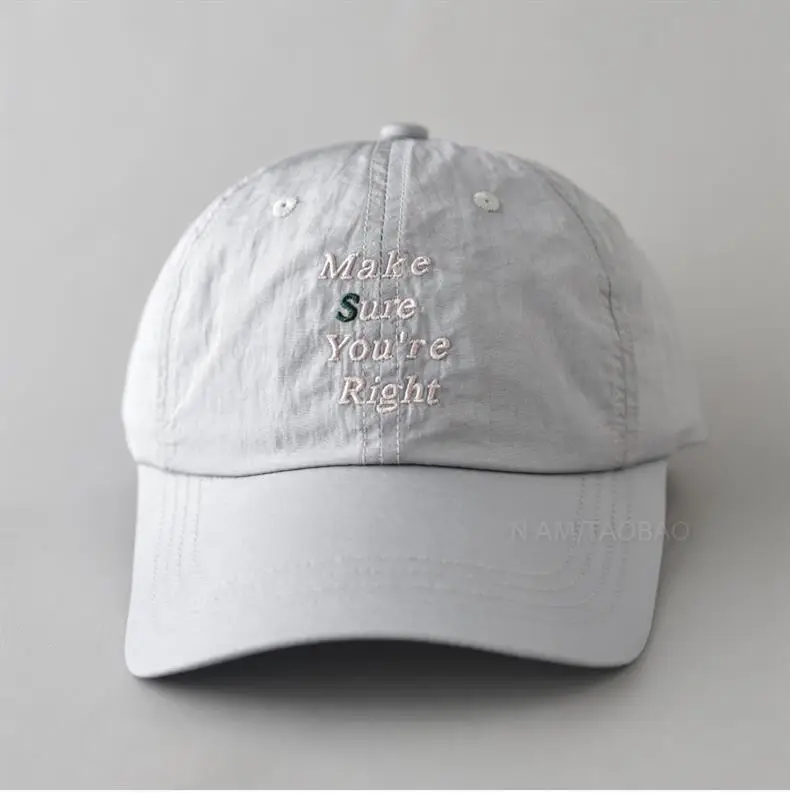 Black Embroidered Baseball Cap for Men Women — feature 6