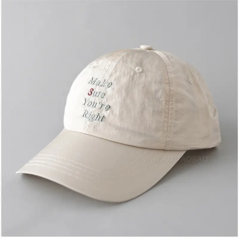 Black Embroidered Baseball Cap for Men Women - Image 5