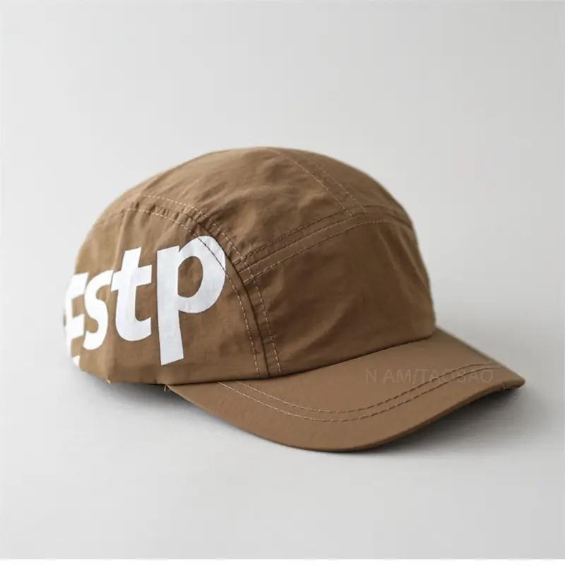 American Street Short Eaves Cap for Men - Image 8
