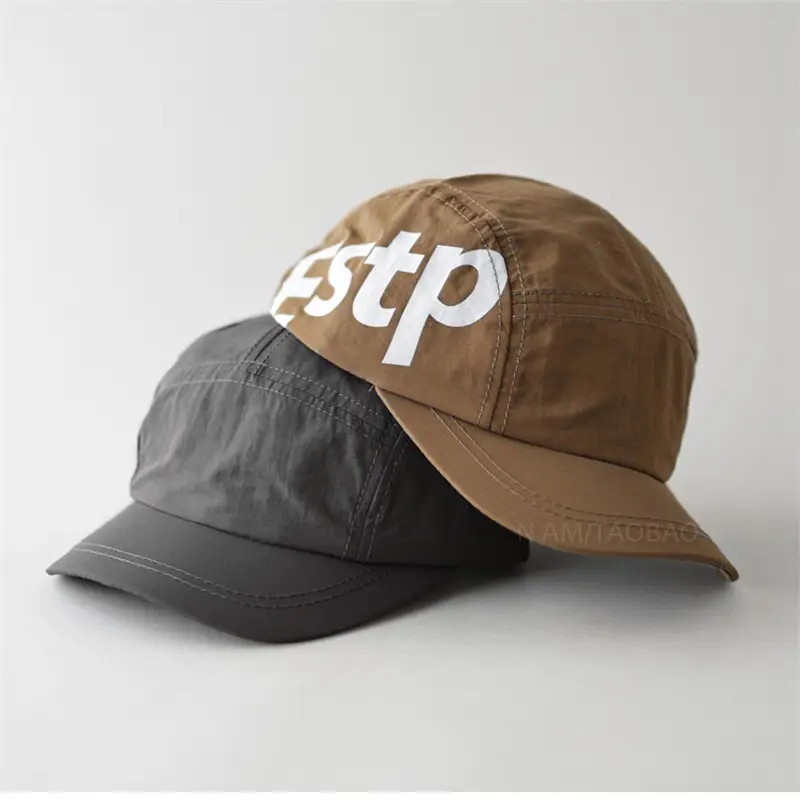American Street Short Eaves Cap for Men - Image 10