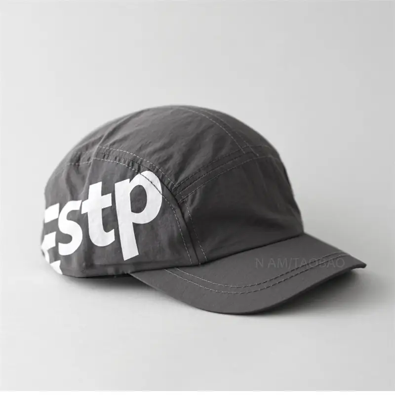 American Street Short Eaves Cap for Men - Image 11
