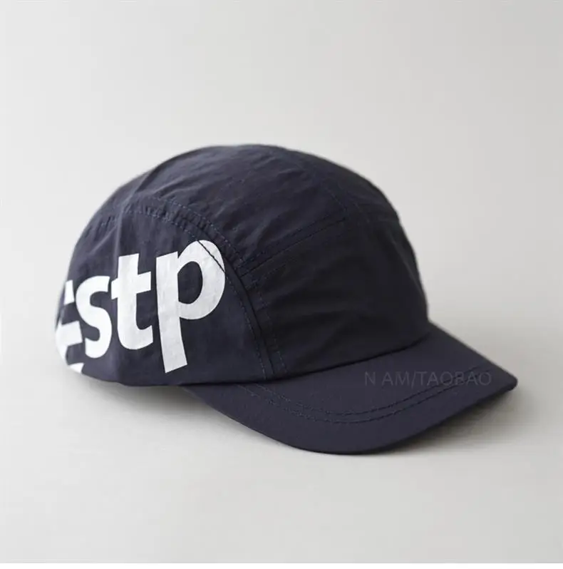 American Street Short Eaves Cap for Men — feature 1