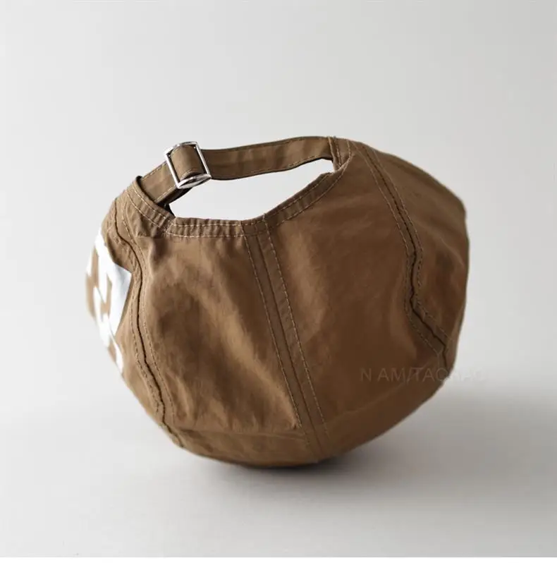 American Street Short Eaves Cap for Men — feature 10
