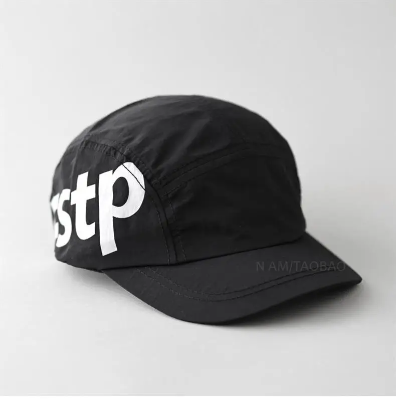 American Street Short Eaves Cap for Men — feature 3