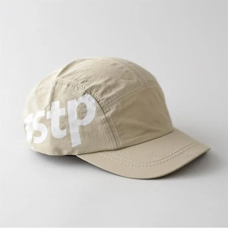 American Street Short Eaves Cap for Men — feature 4