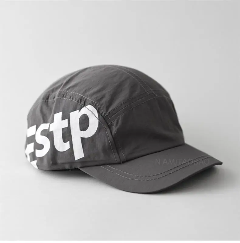 American Street Short Eaves Cap for Men — feature 5