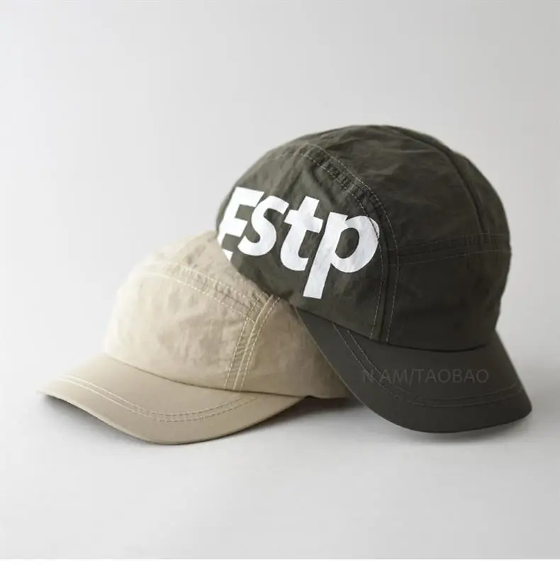 American Street Short Eaves Cap for Men — feature 7