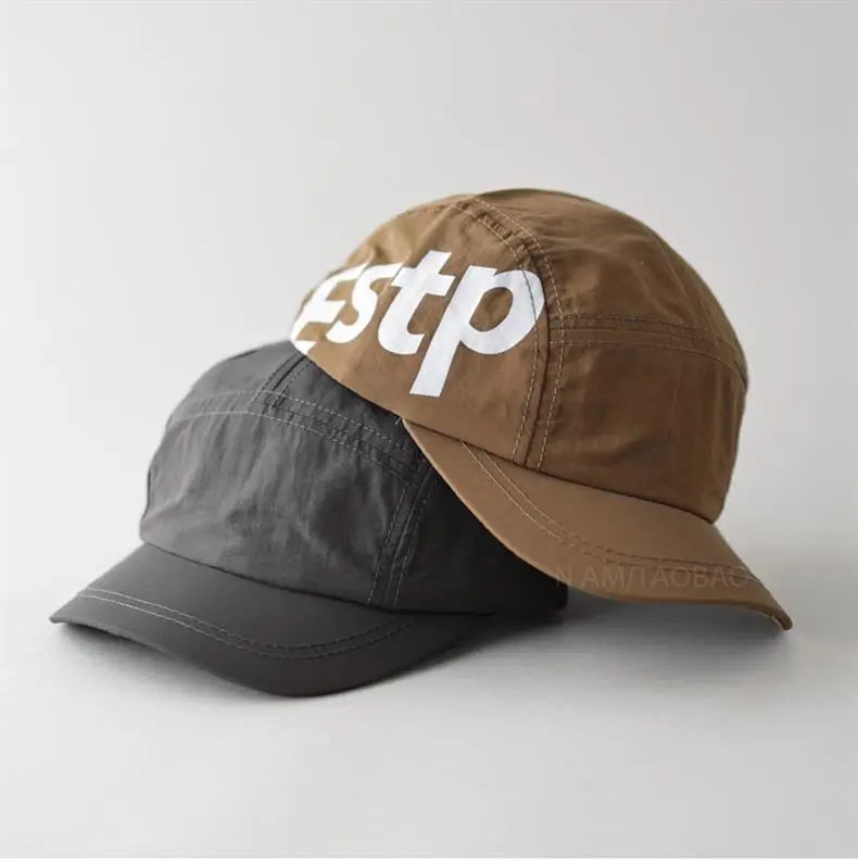 American Street Short Eaves Cap for Men — feature 8