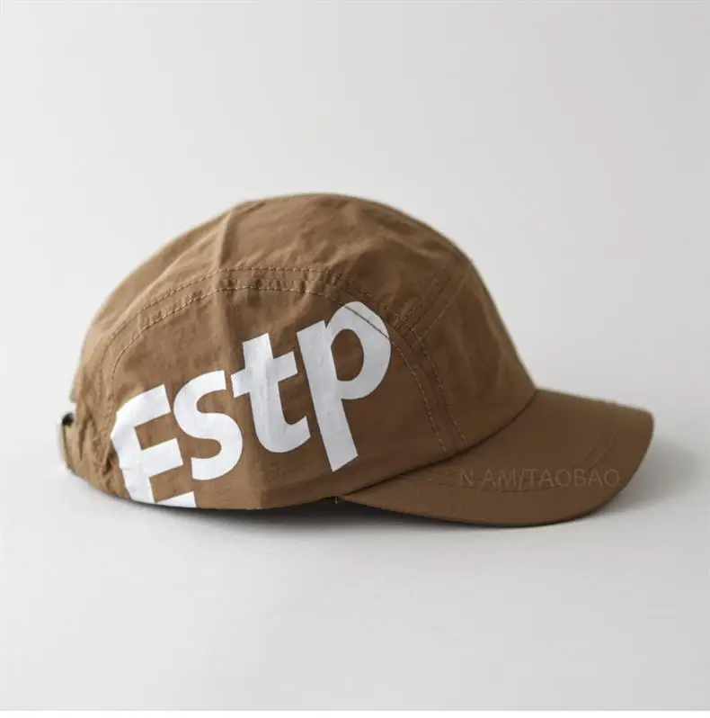 American Street Short Eaves Cap for Men — feature 9