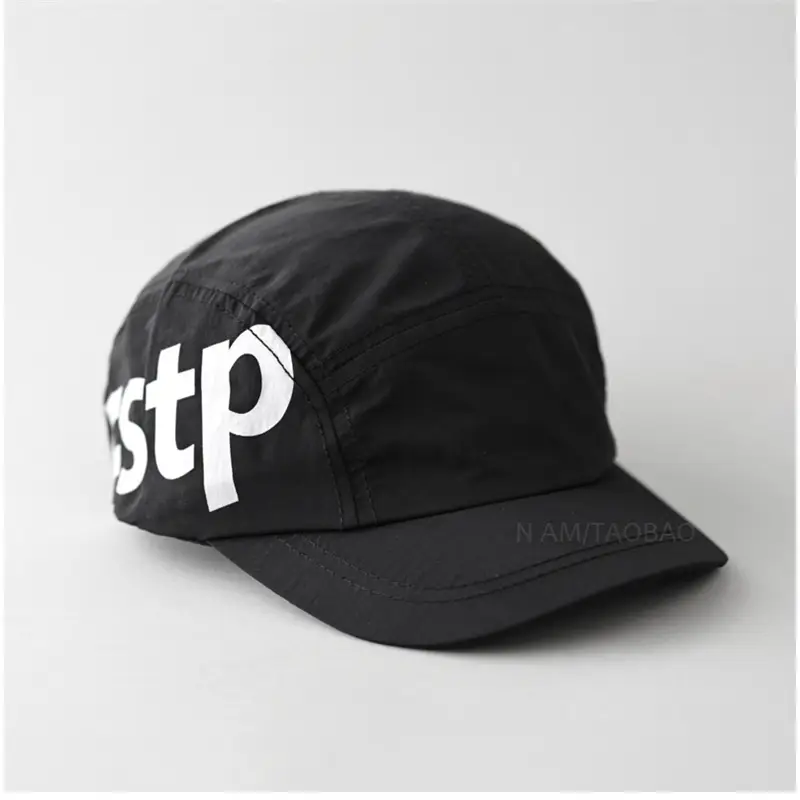 American Street Short Eaves Cap for Men - Image 3
