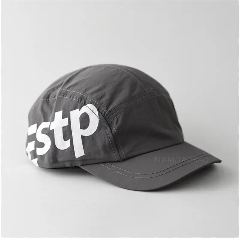 American Street Short Eaves Cap for Men - Image 5