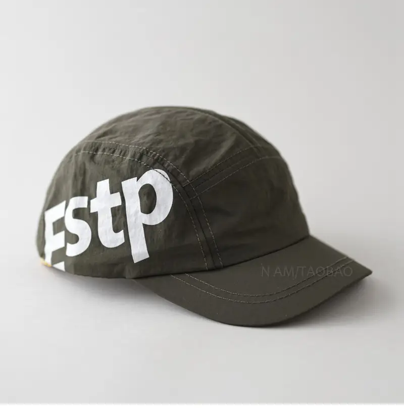 American Street Short Eaves Cap for Men - Image 6