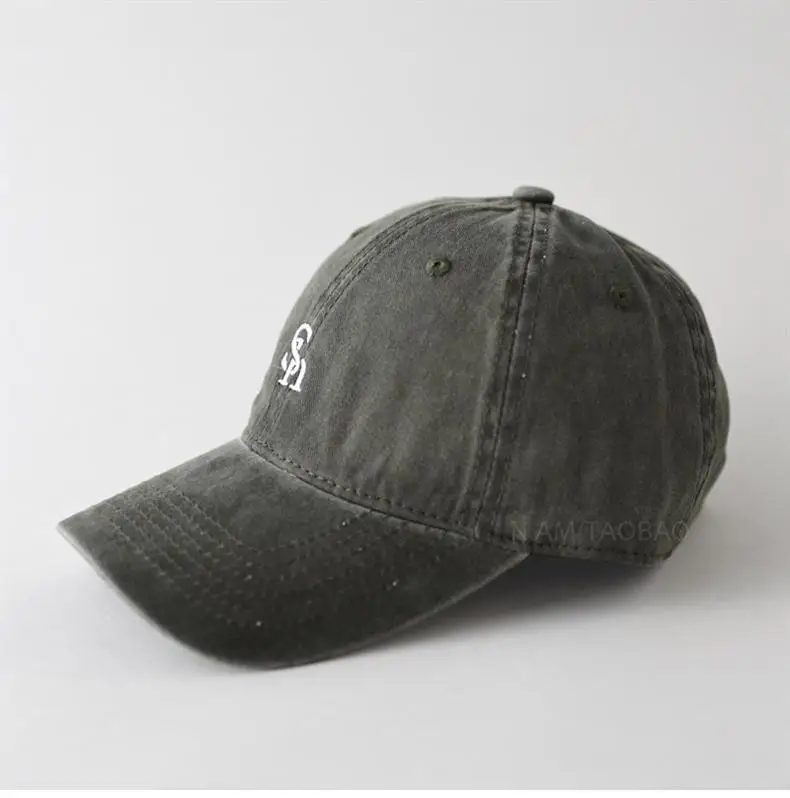 Men's Purple Embroidered Baseball Cap with Chicago Logo — feature 11