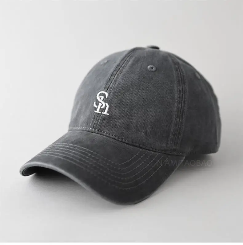 Men's Purple Embroidered Baseball Cap with Chicago Logo — feature 6