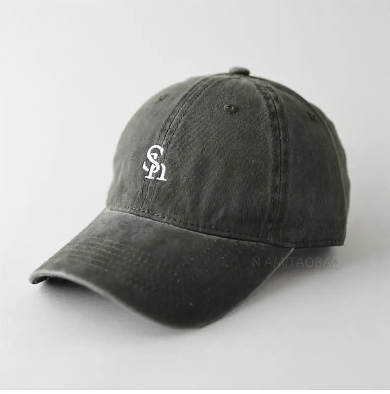 Men's Purple Embroidered Baseball Cap with Chicago Logo — feature 8