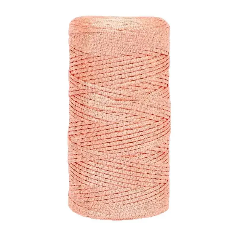 The latest mercerized cotton linen hand-woven special yarn crochet knitting crochet stick manufacturers wholesale direct wool