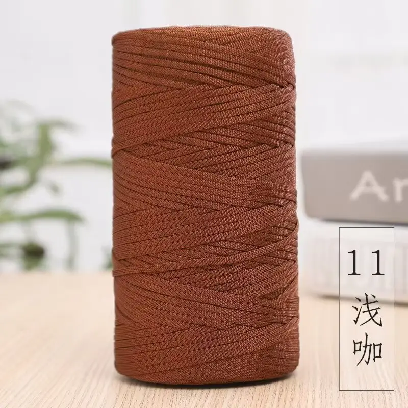 The latest mercerized cotton linen hand-woven special yarn crochet knitting crochet stick manufacturers wholesale direct wool
