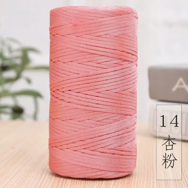The latest mercerized cotton linen hand-woven special yarn crochet knitting crochet stick manufacturers wholesale direct wool