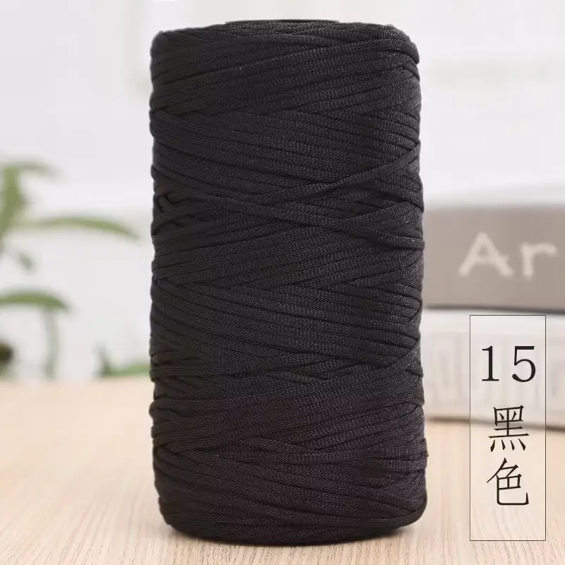 The latest mercerized cotton linen hand-woven special yarn crochet knitting crochet stick manufacturers wholesale direct wool