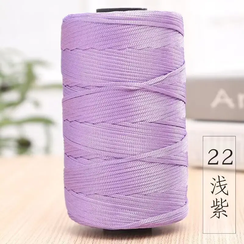 The latest mercerized cotton linen hand-woven special yarn crochet knitting crochet stick manufacturers wholesale direct wool