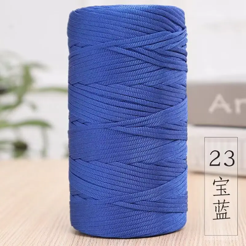 The latest mercerized cotton linen hand-woven special yarn crochet knitting crochet stick manufacturers wholesale direct wool