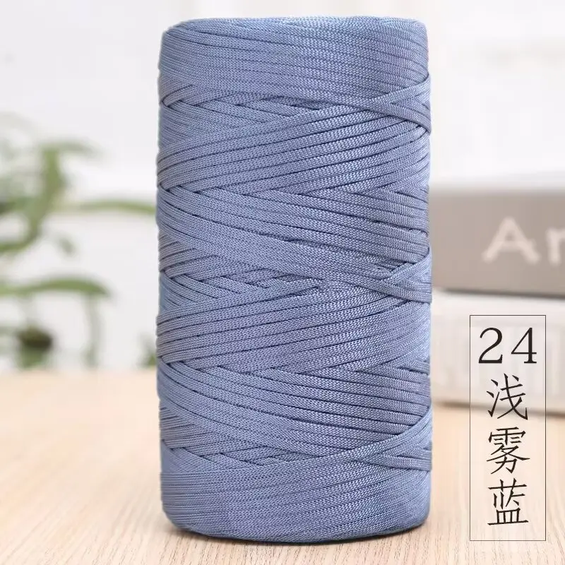 The latest mercerized cotton linen hand-woven special yarn crochet knitting crochet stick manufacturers wholesale direct wool