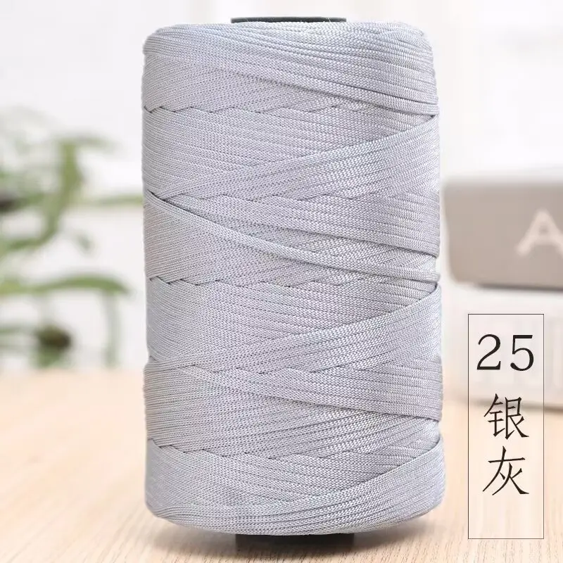 The latest mercerized cotton linen hand-woven special yarn crochet knitting crochet stick manufacturers wholesale direct wool