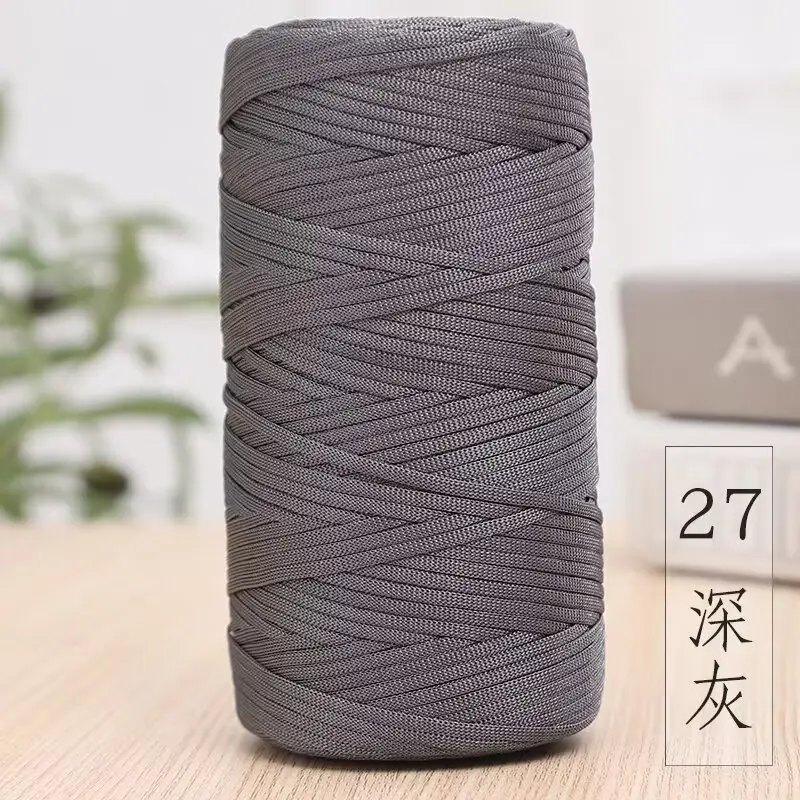 The latest mercerized cotton linen hand-woven special yarn crochet knitting crochet stick manufacturers wholesale direct wool