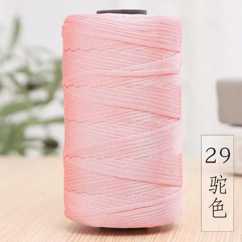 The latest mercerized cotton linen hand-woven special yarn crochet knitting crochet stick manufacturers wholesale direct wool