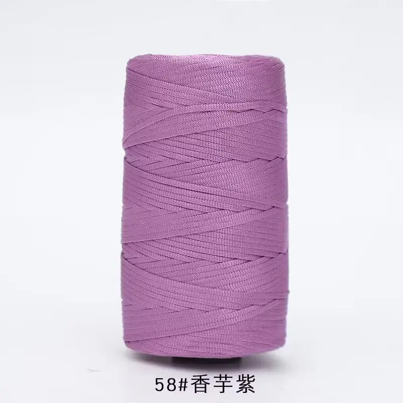The latest mercerized cotton linen hand-woven special yarn crochet knitting crochet stick manufacturers wholesale direct wool