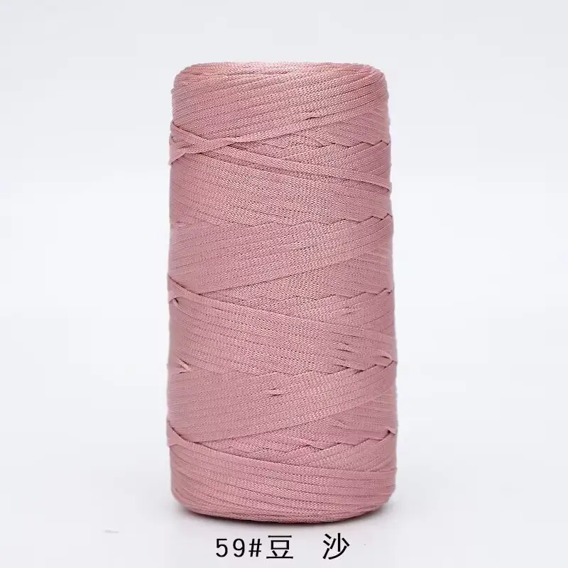 The latest mercerized cotton linen hand-woven special yarn crochet knitting crochet stick manufacturers wholesale direct wool
