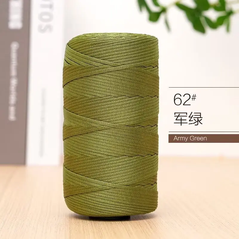 The latest mercerized cotton linen hand-woven special yarn crochet knitting crochet stick manufacturers wholesale direct wool