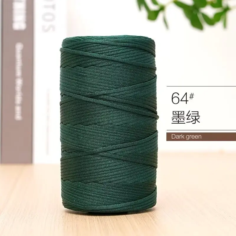 The latest mercerized cotton linen hand-woven special yarn crochet knitting crochet stick manufacturers wholesale direct wool
