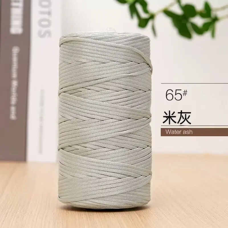 The latest mercerized cotton linen hand-woven special yarn crochet knitting crochet stick manufacturers wholesale direct wool