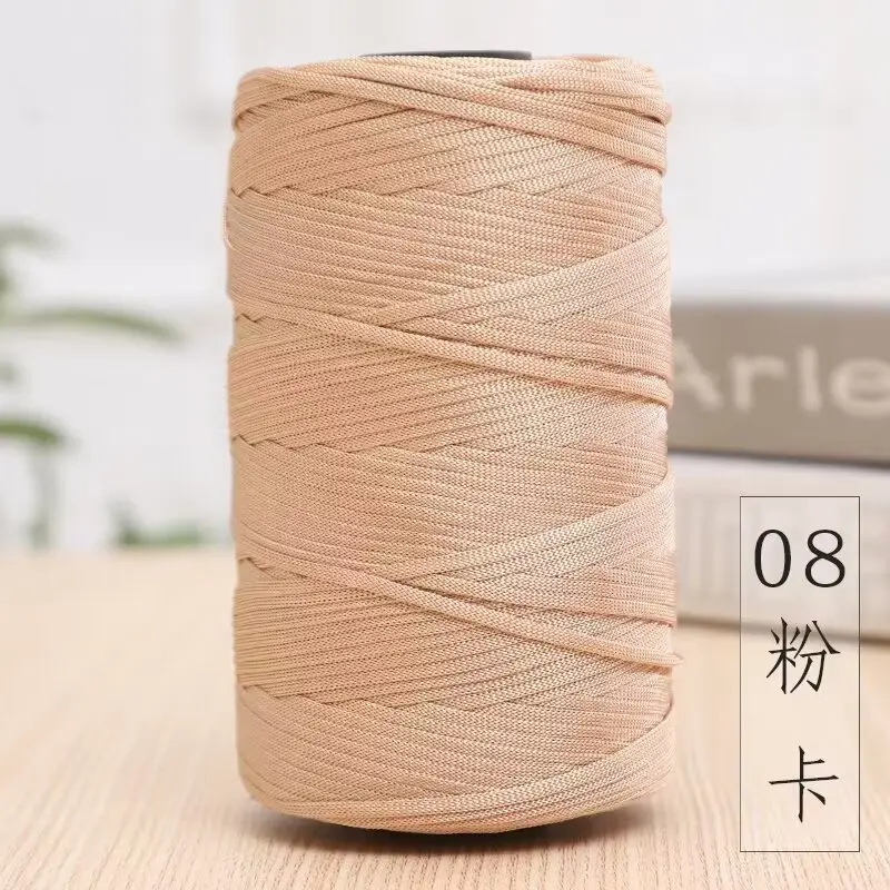 The latest mercerized cotton linen hand-woven special yarn crochet knitting crochet stick manufacturers wholesale direct wool