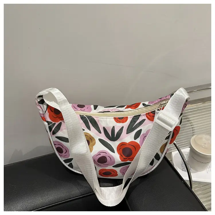 2025 Korean Style Lazy Crossbody Bag Large Capacity Travel Commuter Shoulder Bag for Women — feature 33
