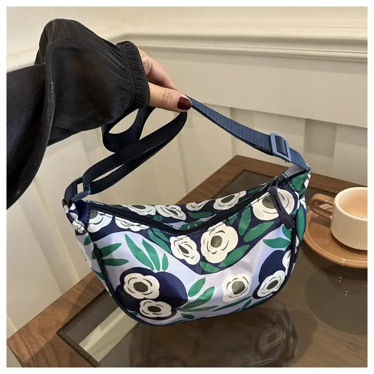 2025 Korean Style Lazy Crossbody Bag Large Capacity Travel Commuter Shoulder Bag for Women — feature 36