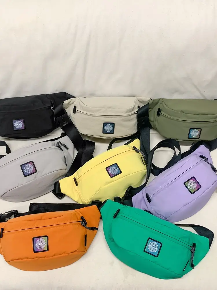 Men's Japanese Style Sports Crossbody Bag 2025