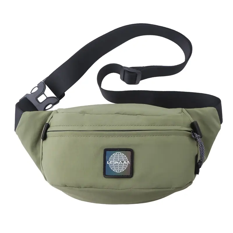 Men's Japanese Style Sports Crossbody Bag 2025