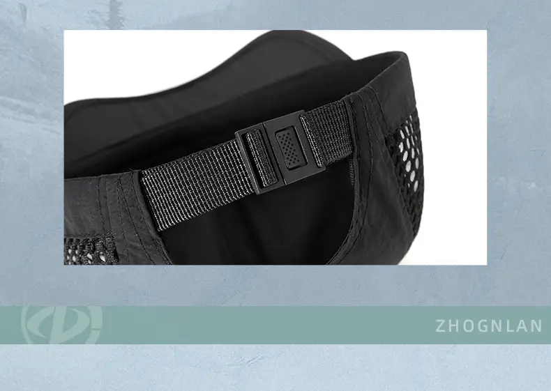 2025 Spring Summer Light Breathable Women's Cap — feature 27