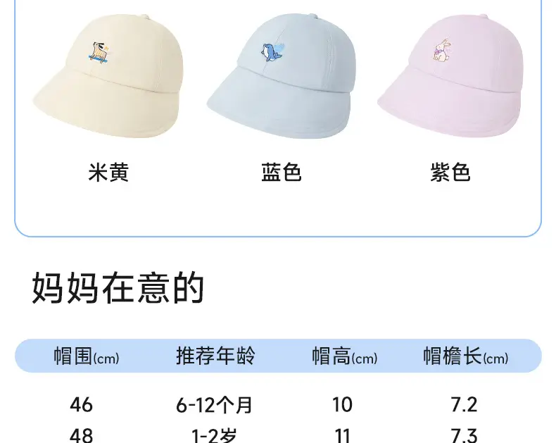 Nido Bear Beige Mesh Cap for Boys Girls Baby — feature 16