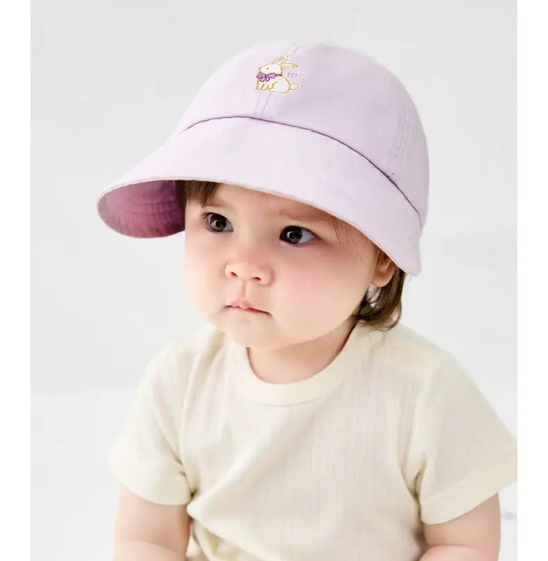 Nido Bear Beige Mesh Cap for Boys Girls Baby — feature 23
