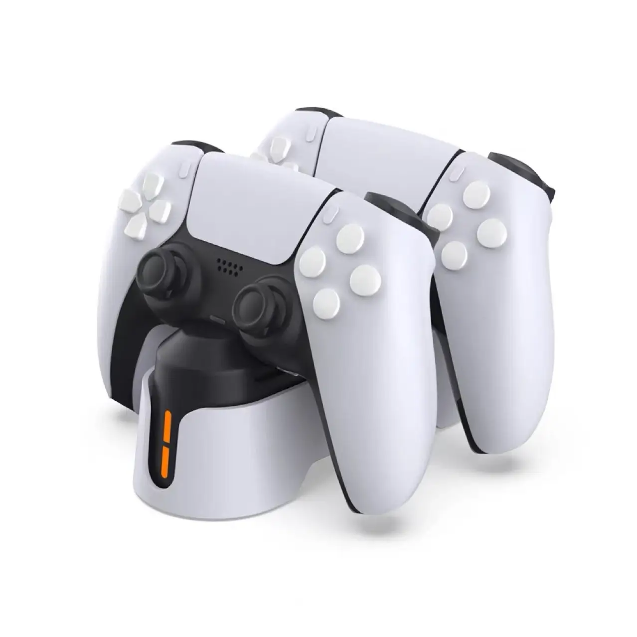 PS5 Game Handle Double Seat Charger with Contact Type Light — feature 5