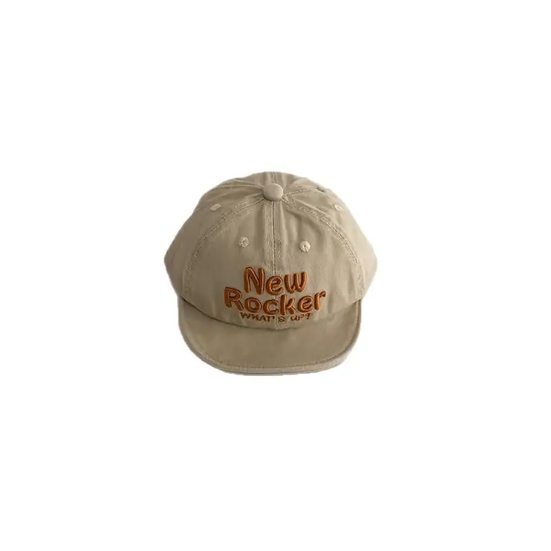 Baby Sunshade Hats New Rocker Beige