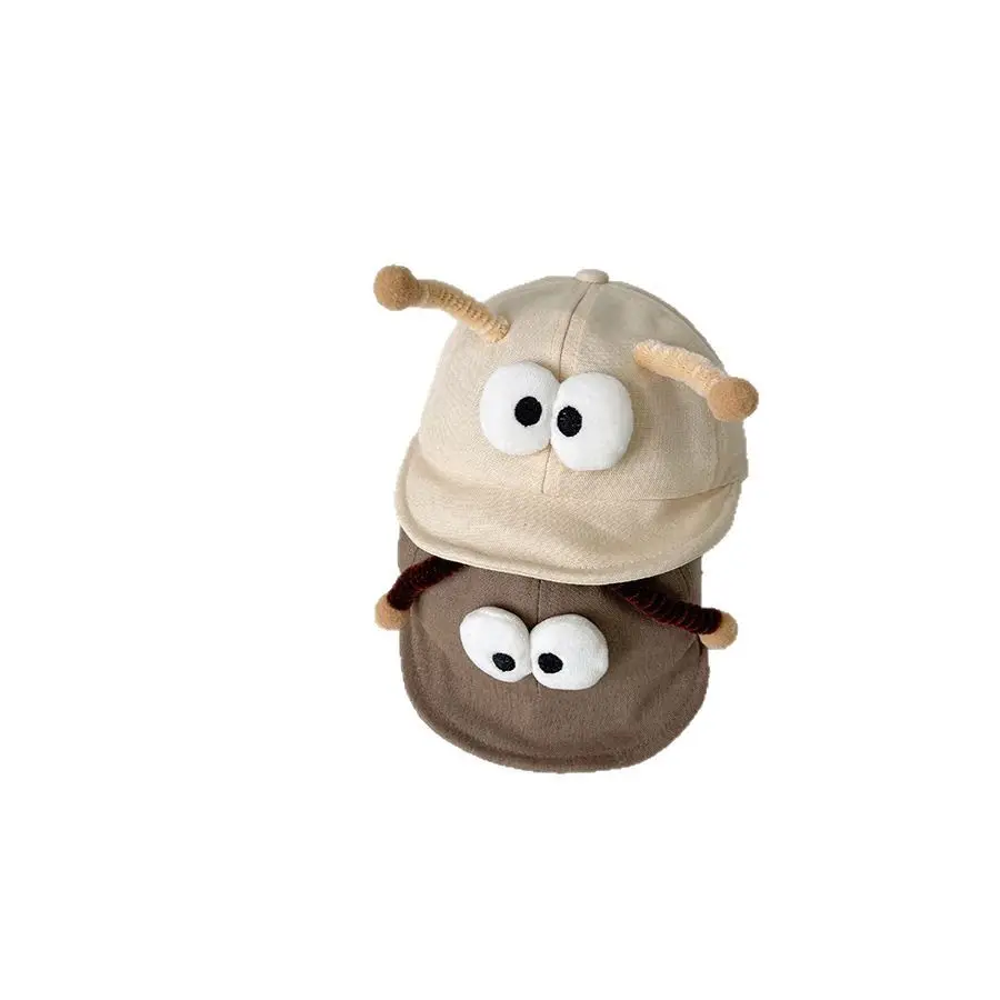 Cute Cartoon Sun Hat for Boys Girls Spring Autumn - Image 7